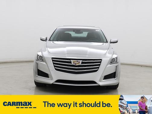 2019 Cadillac CTS Luxury