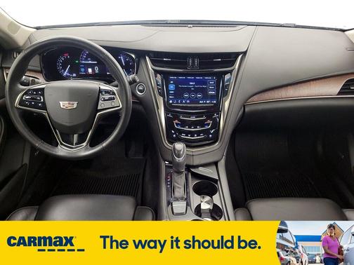 2019 Cadillac CTS Luxury