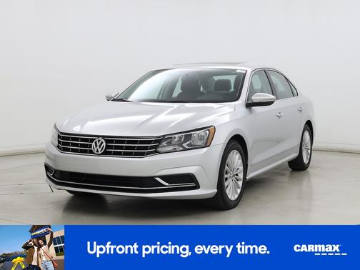 2016 Volkswagen Passat SE
