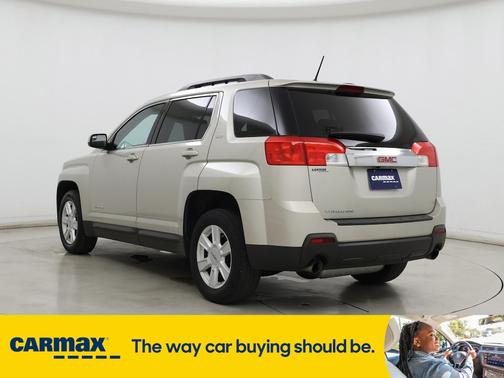 2013 GMC Terrain Denali