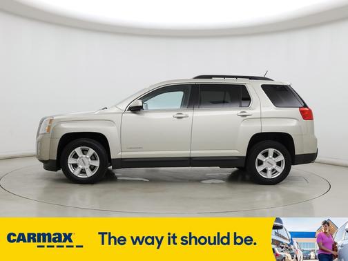 2013 GMC Terrain Denali