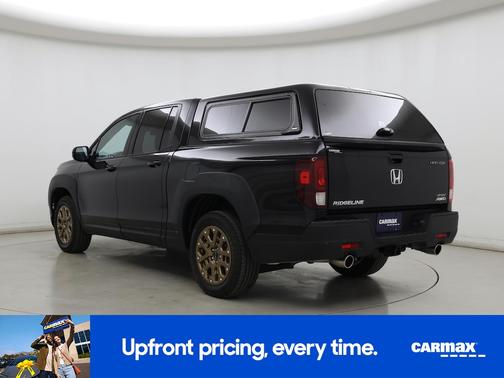 2021 Honda Ridgeline Sport