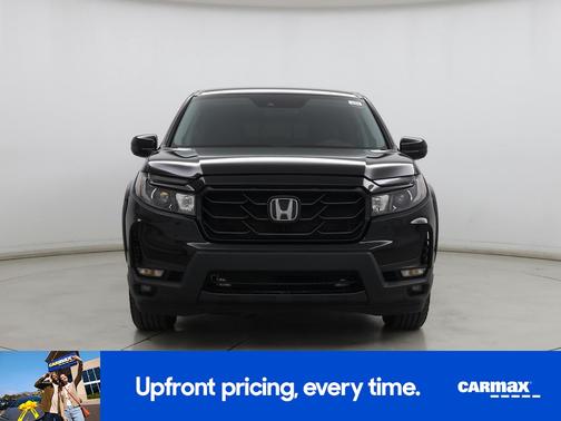 2021 Honda Ridgeline Sport