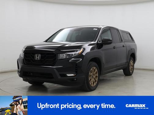 2021 Honda Ridgeline Sport