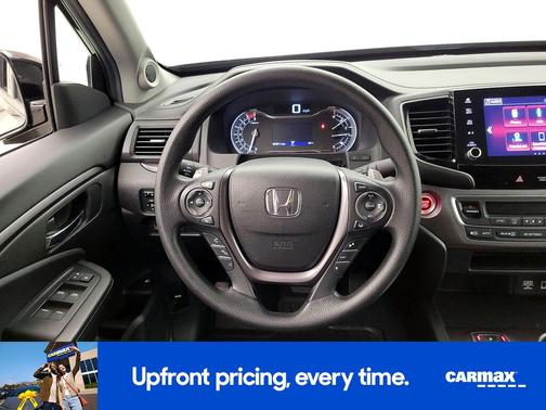 2021 Honda Ridgeline Sport