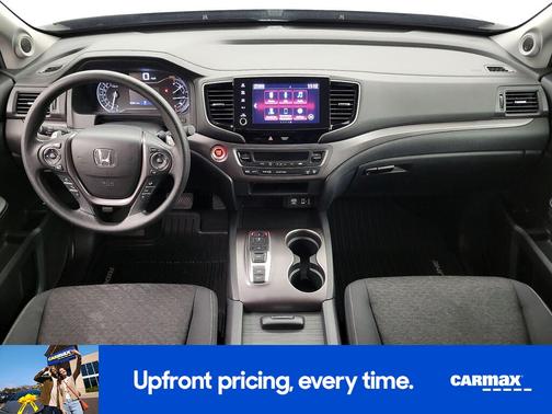 2021 Honda Ridgeline Sport