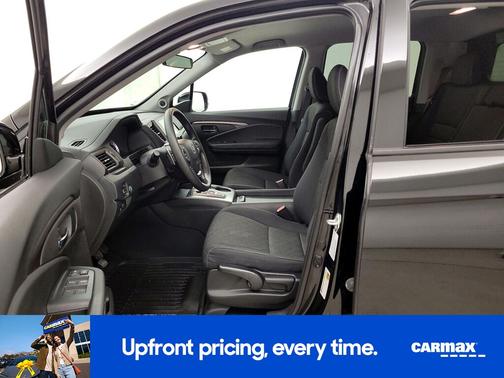 2021 Honda Ridgeline Sport