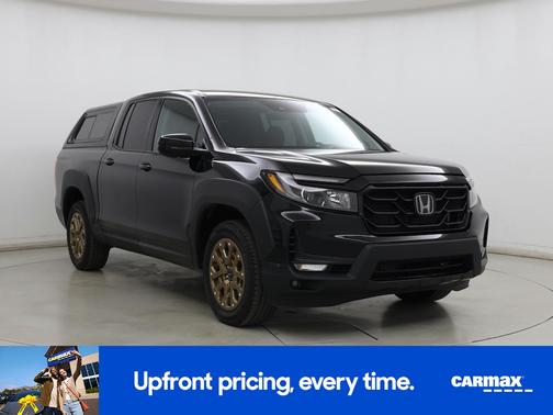 2021 Honda Ridgeline Sport