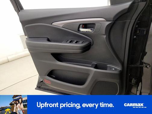 2021 Honda Ridgeline Sport