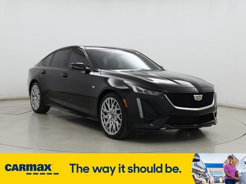 2021 Cadillac CT5 Sport