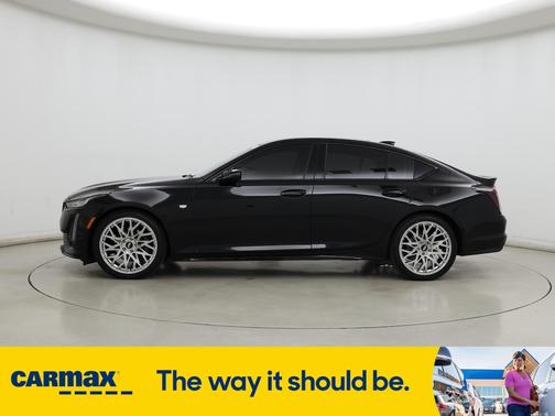 2021 Cadillac CT5 Sport