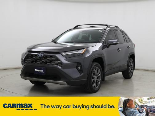 2023 Toyota RAV4 Hybrid Limited
