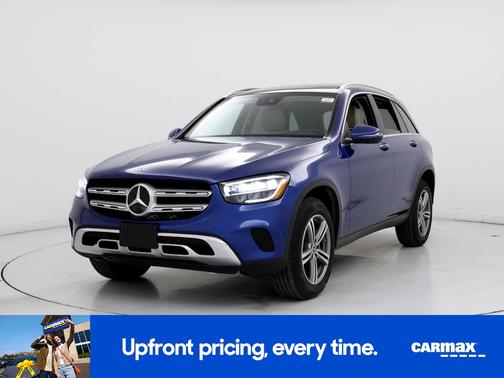 2022 Mercedes-Benz GLC 300 