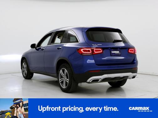 2022 Mercedes-Benz GLC 300 