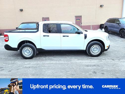 2022 Ford Maverick XL