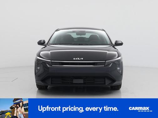 Gray 2025 Kia K4 LX
