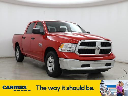 2022 RAM 1500 Classic SLT