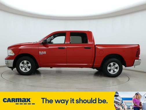 2022 RAM 1500 Classic SLT