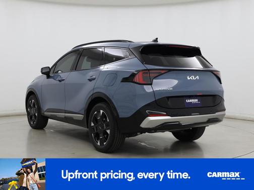 2026 Kia Sportage Hybrid SX Prestige