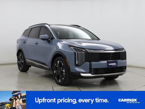 2026 Kia Sportage Hybrid SX Prestige