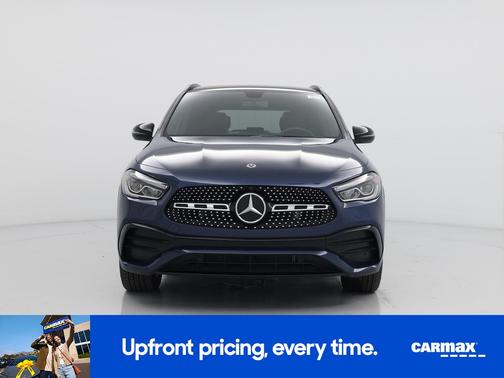 Blue 2023 Mercedes-Benz GLA 250