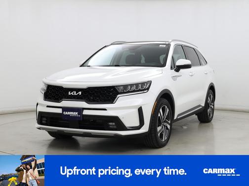2023 Kia Sorento Hybrid EX