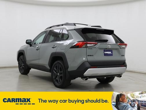 2023 Toyota RAV4 Adventure