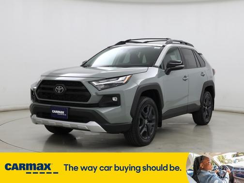 2023 Toyota RAV4 Adventure