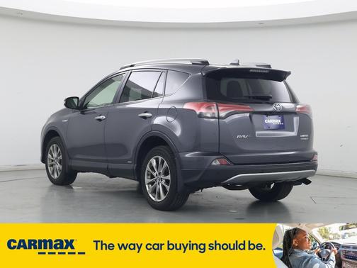 2017 Toyota RAV4 Hybrid Limited