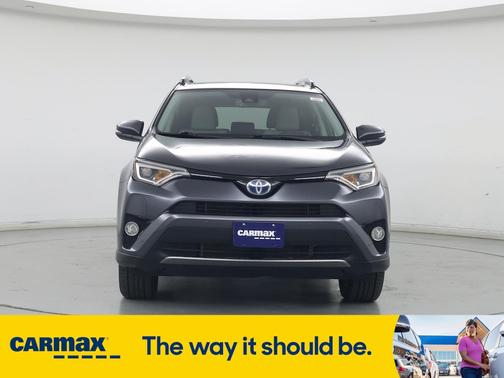 2017 Toyota RAV4 Hybrid Limited
