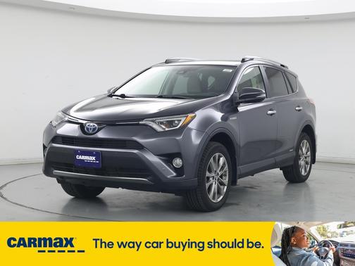 2017 Toyota RAV4 Hybrid Limited