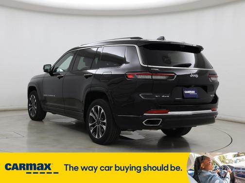 2022 Jeep Grand Cherokee L Overland