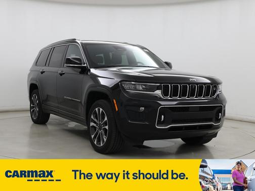2022 Jeep Grand Cherokee L Overland