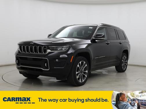 2022 Jeep Grand Cherokee L Overland