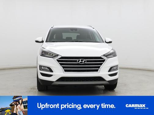 2020 Hyundai TUCSON Limited