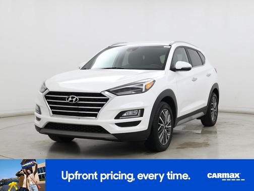 2020 Hyundai TUCSON Limited