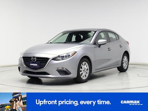 2016 Mazda Mazda3 I Sport