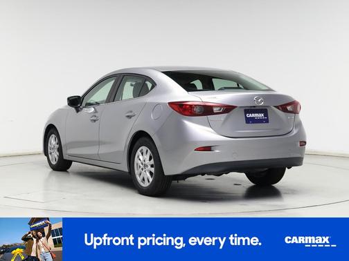 2016 Mazda Mazda3 I Sport