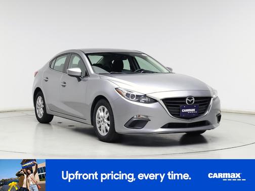 2016 Mazda Mazda3 I Sport