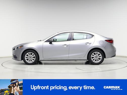 2016 Mazda Mazda3 I Sport