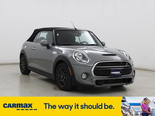 2019 MINI Convertible S