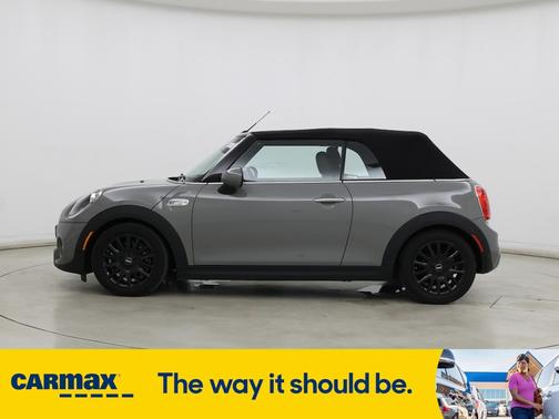 2019 MINI Convertible S