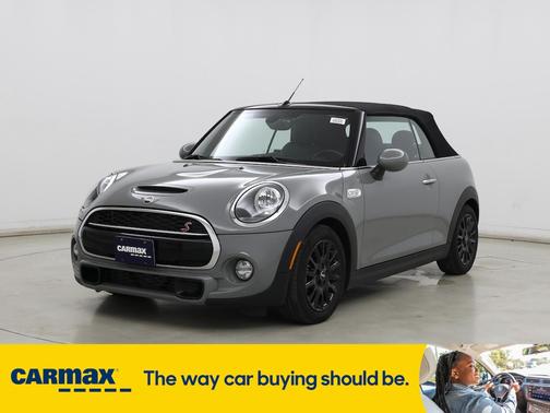 2019 MINI Convertible S