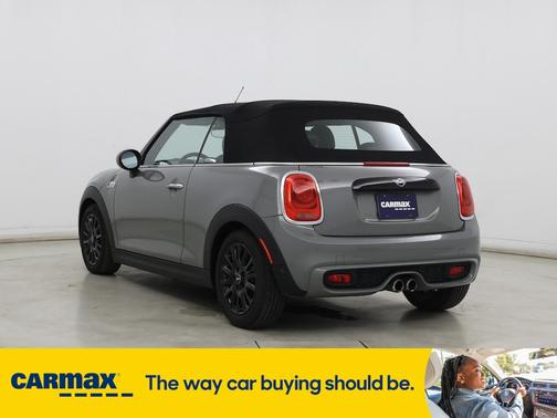 2019 MINI Convertible S