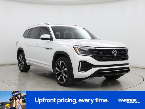 2025 Volkswagen Atlas SEL Premium R-Line