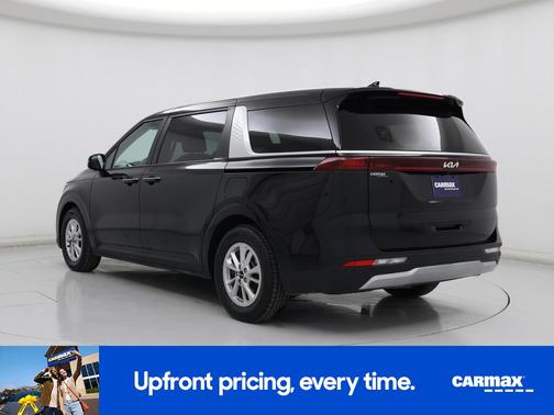 2024 Kia Carnival LX Seat Package