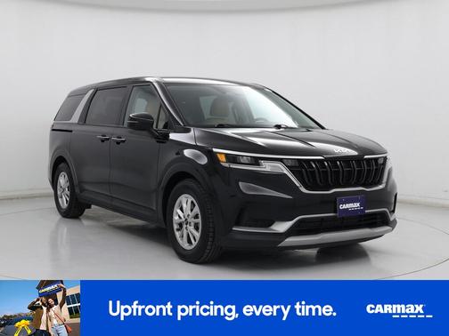 2024 Kia Carnival LX Seat Package
