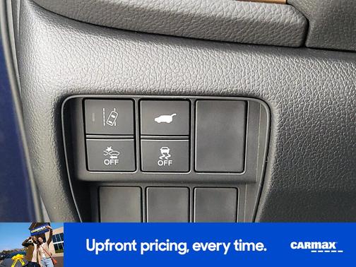 2018 Honda CR-V Touring