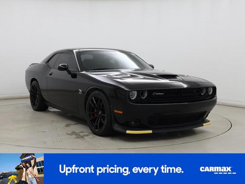 2021 Dodge Challenger R/T Scat Pack