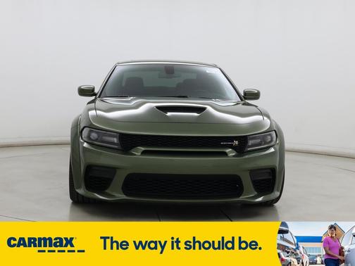 2021 Dodge Charger Scat Pack Widebody